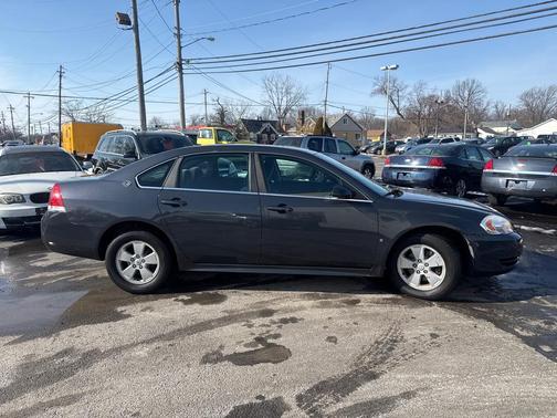 2009 Chevrolet Impala LT