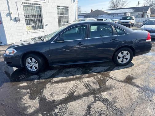 2009 Chevrolet Impala LT