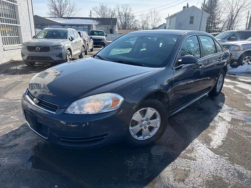 2009 Chevrolet Impala LT