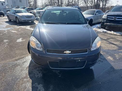2009 Chevrolet Impala LT