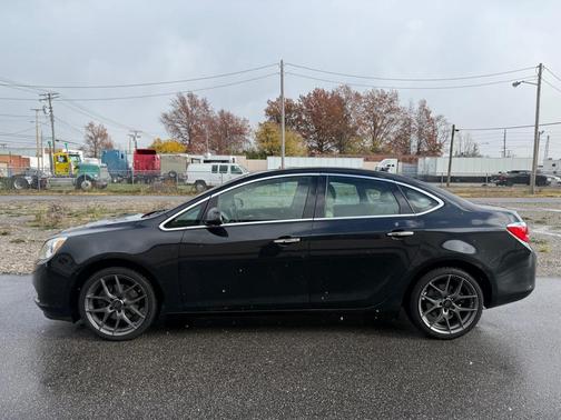 2013 Buick Verano Leather