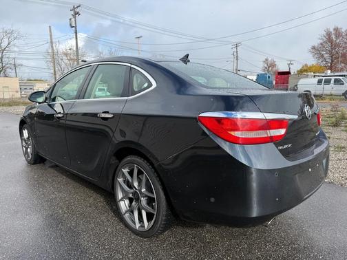 2013 Buick Verano Leather