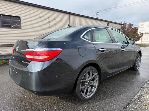 2013 Buick Verano Leather