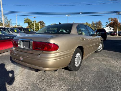 2005 Buick LeSabre Custom