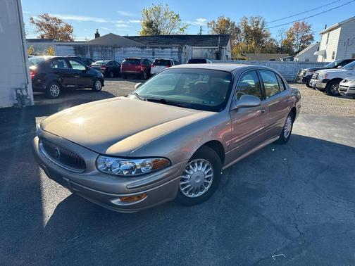 2005 Buick LeSabre Custom