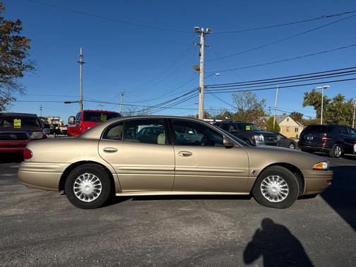 2005 Buick LeSabre Custom