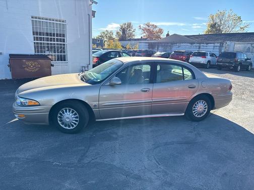 2005 Buick LeSabre Custom