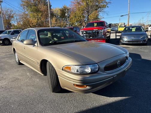 2005 Buick LeSabre Custom