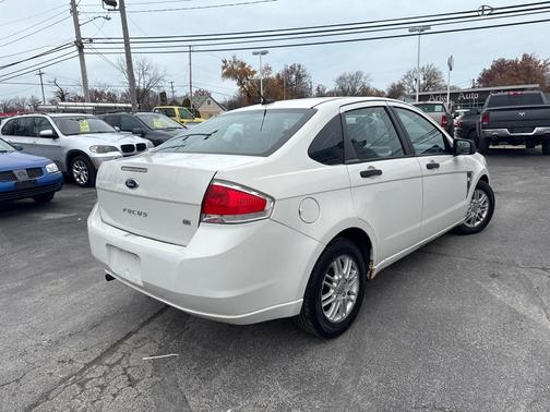 2011 Ford Focus SE
