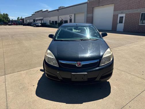 Deep Blue 2008 Saturn Aura XE
