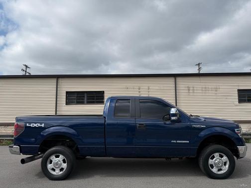 2011 Ford F-150 XLT
