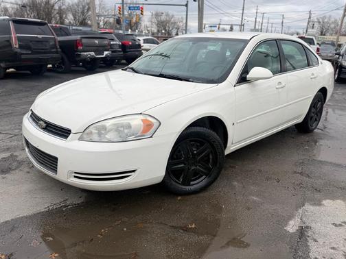 2007 Chevrolet Impala LS