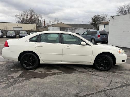 2007 Chevrolet Impala LS