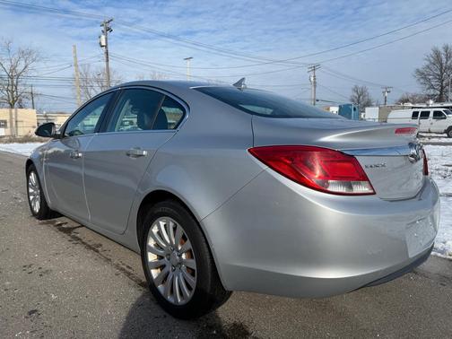 2011 Buick Regal CXL