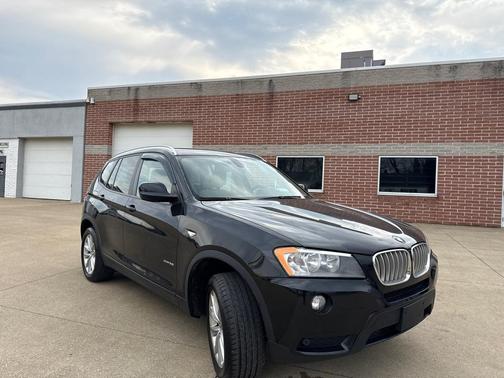 2013 BMW X3 xDrive28i