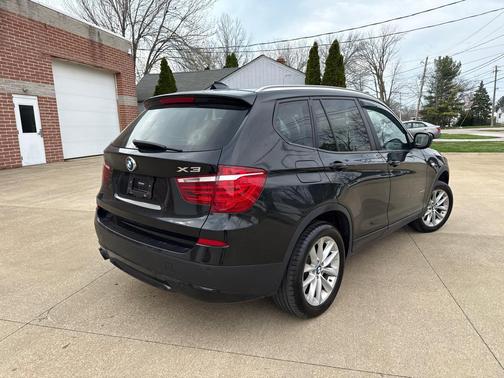 2013 BMW X3 xDrive28i