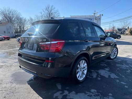 2013 BMW X3 xDrive28i