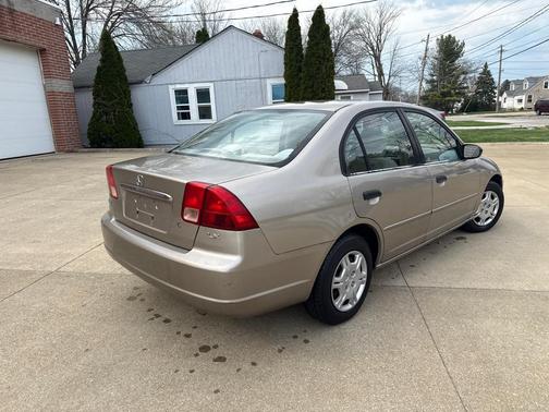 2001 Honda Civic LX
