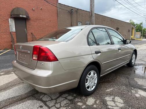 2001 Honda Civic LX