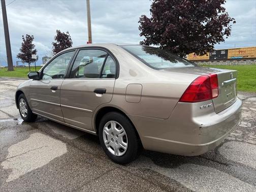 2001 Honda Civic LX