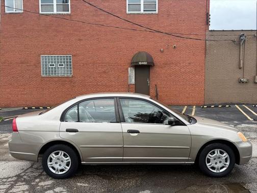 2001 Honda Civic LX