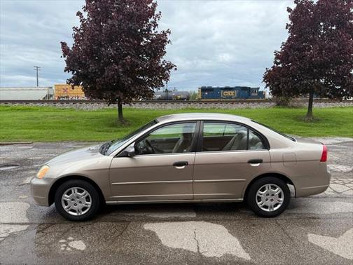 2001 Honda Civic LX
