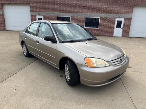 2001 Honda Civic LX