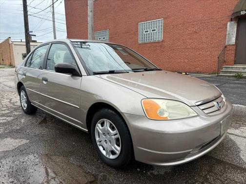 2001 Honda Civic LX