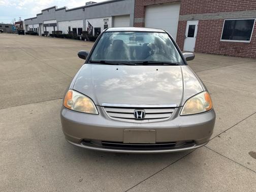 2001 Honda Civic LX