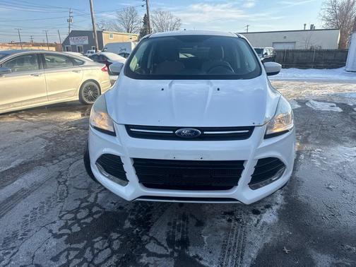 2013 Ford Escape SE
