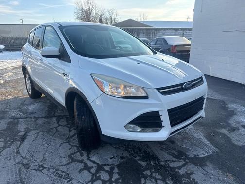 2013 Ford Escape SE