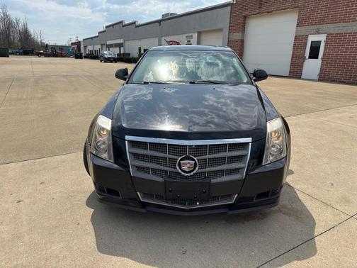 Black Raven 2008 Cadillac CTS Base