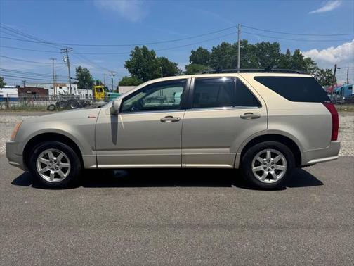 2007 Cadillac SRX V6