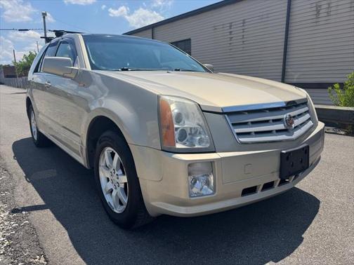 2007 Cadillac SRX V6