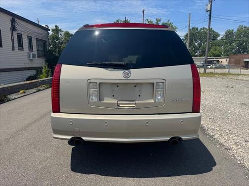 2007 Cadillac SRX V6