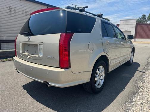 2007 Cadillac SRX V6
