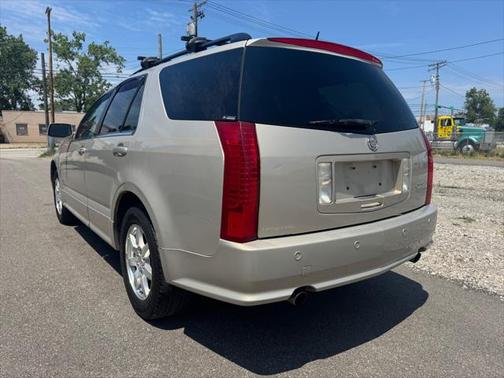2007 Cadillac SRX V6