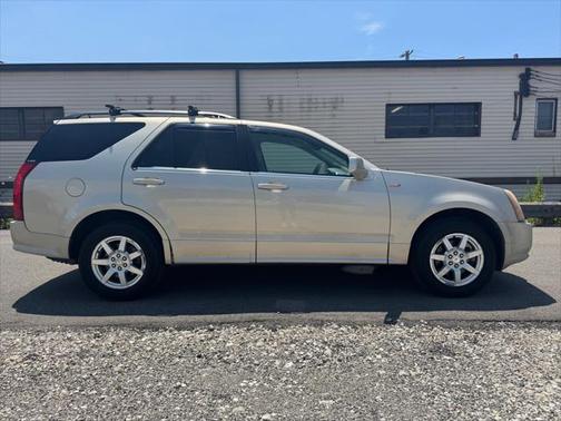 2007 Cadillac SRX V6