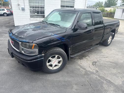 2001 GMC Sierra 1500 C3 Extended Cab
