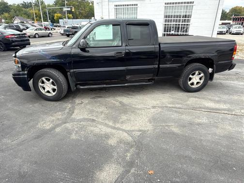 2001 GMC Sierra 1500 C3 Extended Cab