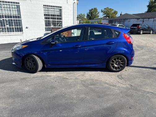 2014 Ford Fiesta ST