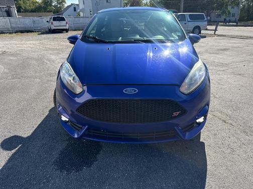 2014 Ford Fiesta ST