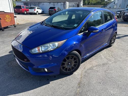 2014 Ford Fiesta ST