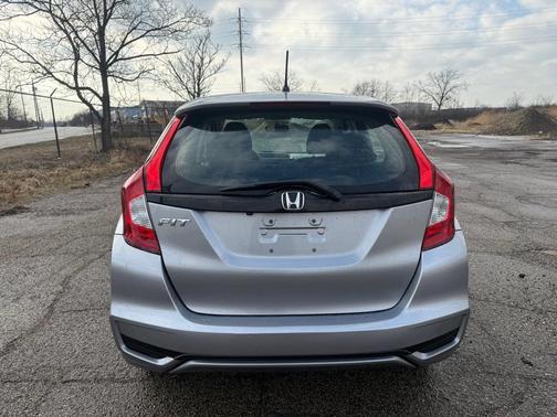 2019 Honda Fit LX