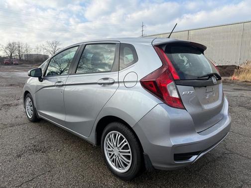 2019 Honda Fit LX