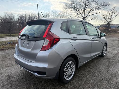 2019 Honda Fit LX
