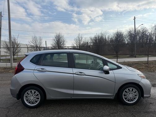 2019 Honda Fit LX