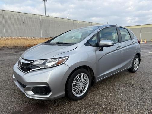 2019 Honda Fit LX