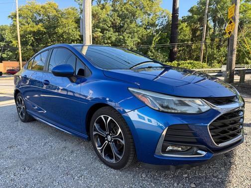 2019 Chevrolet Cruze LT