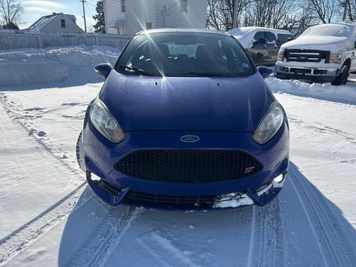 2014 Ford Fiesta ST
